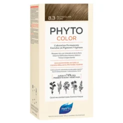 PHYTOCOLOR 8.3 Biondo Ch.Dor.