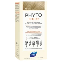 PHYTOCOLOR 10 Biondo Chs Extra