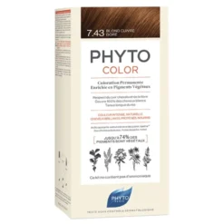 PHYTOCOLOR 7.43 Biondo Ram.Dor