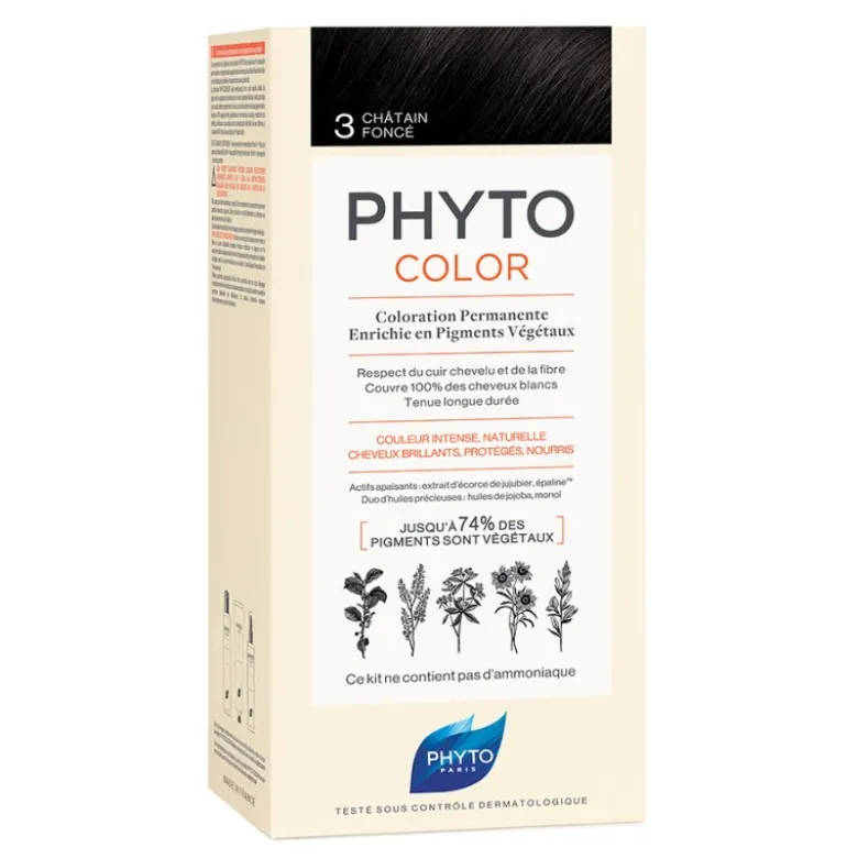 PHYTOCOLOR 3 Cast.Sc.