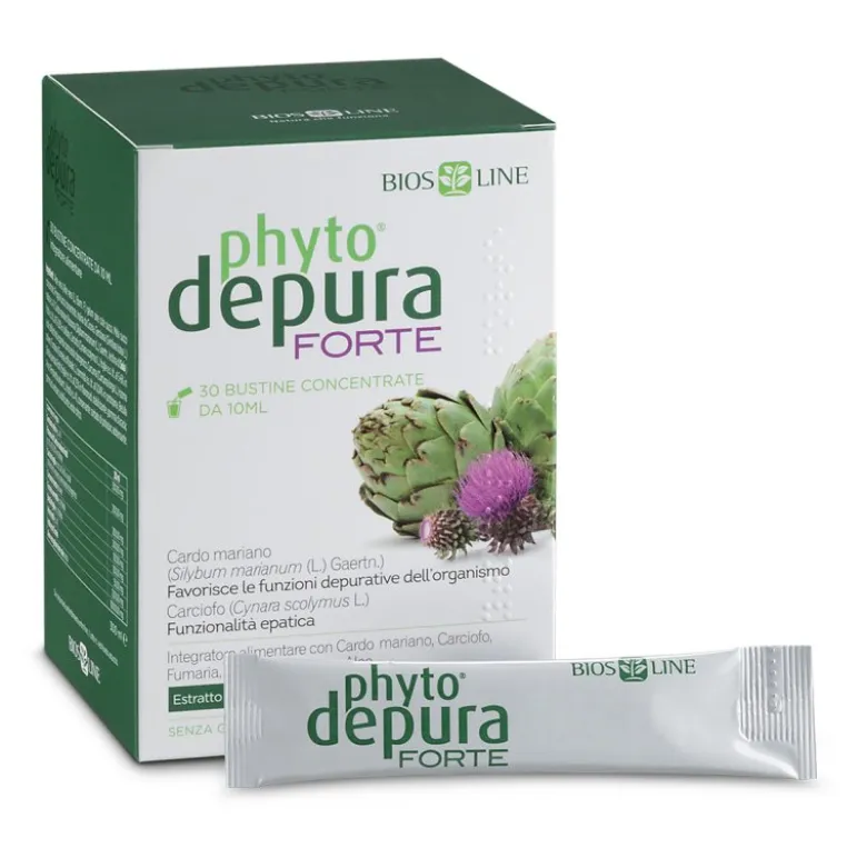 PHYTODEPURA Forte 30 Bust.