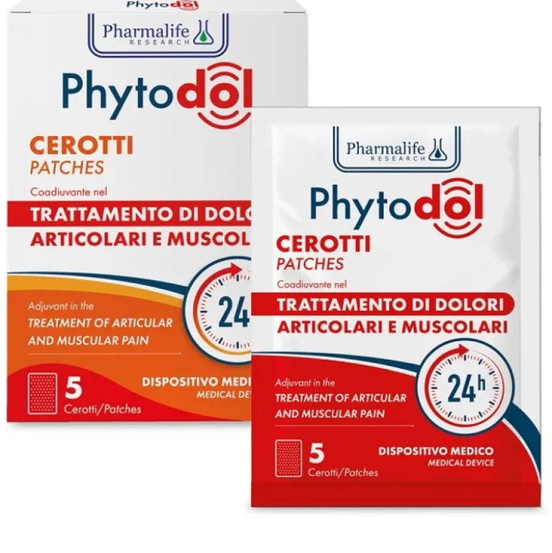 PHYTODOL Cerotti 5pz