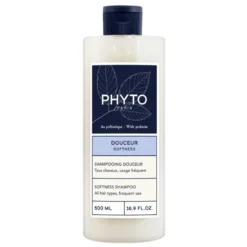 Phyto Douceur Shampoo Delicato - Shampoo per lavaggi frequenti - 500 ml