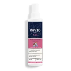 Phyto Kids Spray Districante Magico - Spray districante per capelli molto ricci e crespi - 200 ml