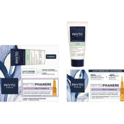 Phytophanere Set Anticad+sh Vo
