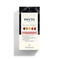 Phyto Phytocolor Colorazione Permanente Tinta Numero 1 - Tinta capelli colore nero
