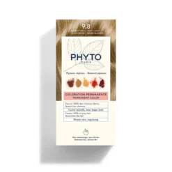 Phyto Phytocolor Colorazione Permanente Tinta Numero 9.8 - Tinta capelli colore biondo chiarissimo cenere