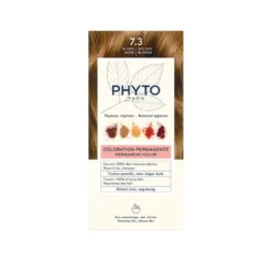 Phyto Phytocolor Colorazione Permanente Tinta Numero 7.3 - Tinta capelli colore biondo dorato