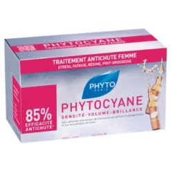 Phyto Phytocyane Trattamento Anticaduta Donna 12 Fiale 7,5ml