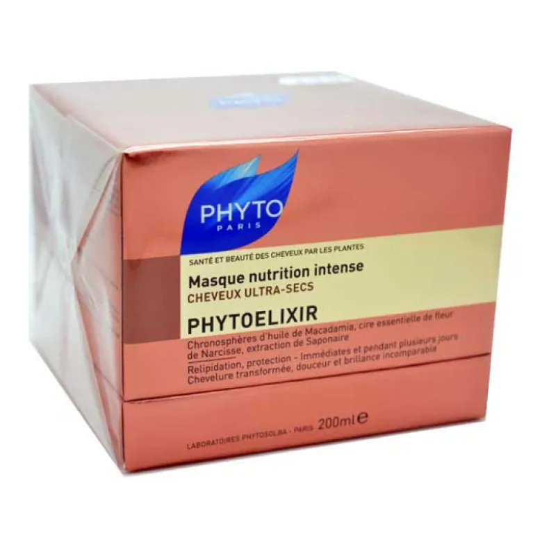 Phyto Phytoelixir Maschera 200 ml