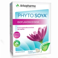 PHYTOSOYA 60 Capsule 17,5mg