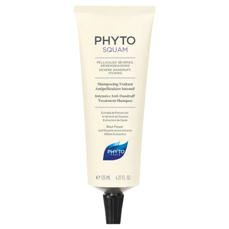 PHYTOSQUAM Sh.Intense 125ml