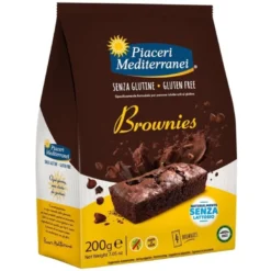 PIACERI MED.Brownies 200g