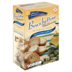PIACERI MED.Brusch.100g