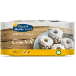PIACERI MED.Canestrelli 125g