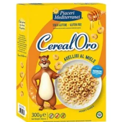 PIACERI MED.Cerealoro Anellini