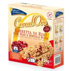 PIACERI MED.Cerealoro Barr.Ri