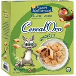 PIACERI MED.Cerealoro Quadr.