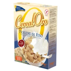 PIACERI MED.Cerealoro Riso