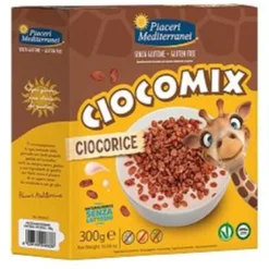 PIACERI MED.Ciocomix 300g