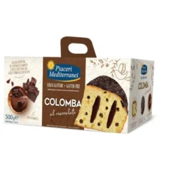 PIACERI MED.Colomba Ciocc.500g