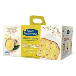 PIACERI MED.Colomba Crema Lim.