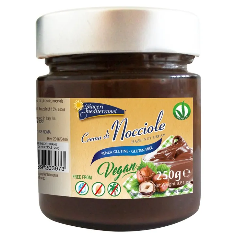 PIACERI MED.Crema Nocc.250g