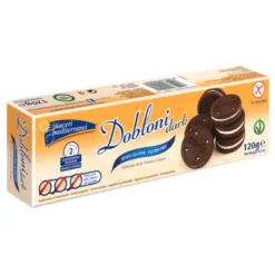 PIACERI MED.Dobloni Dark 120g
