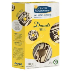 PIACERI MED.Donuts Nocc.2x45g