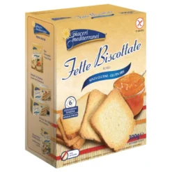 PIACERI MED.Fette Bisc.300g