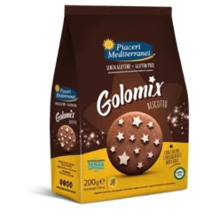 PIACERI MED.Golomix Bisc.200g