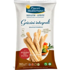 PIACERI MED.Grissini Int.160g