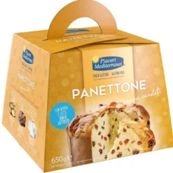 PIACERI MED.Panett.S/Cand.