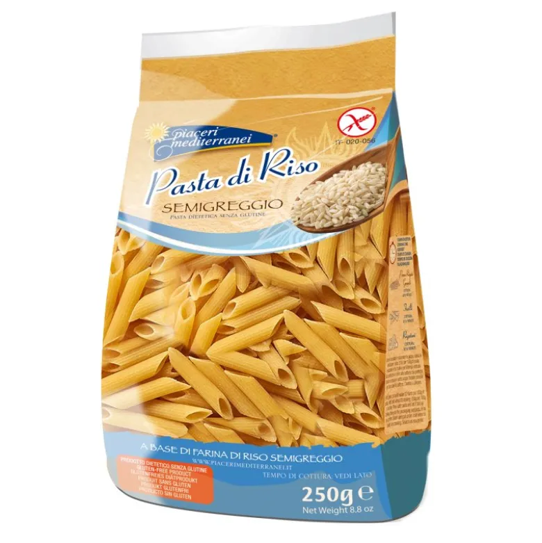 PIACERI MED.Pasta Riso Penne R