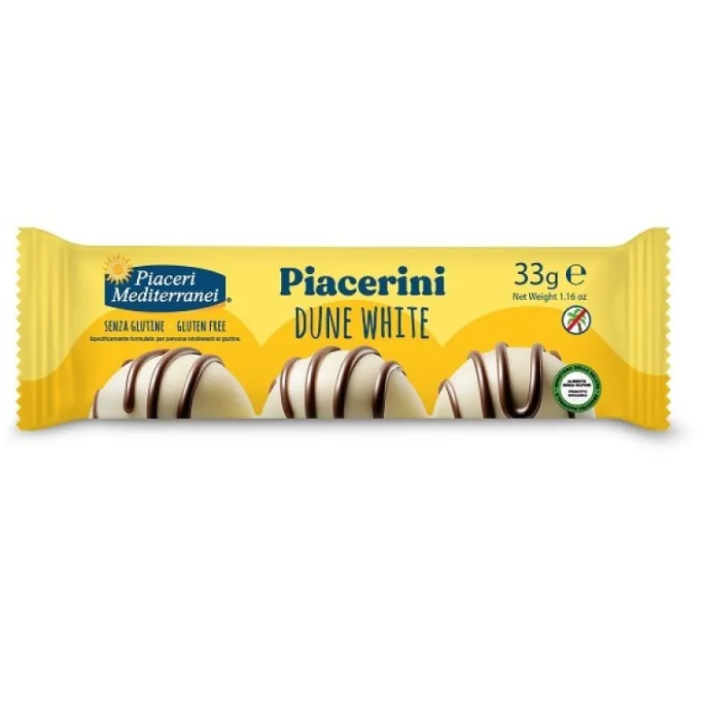 PIACERI MED.Piacerini Dune Wh.