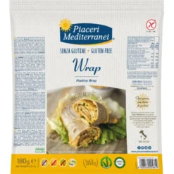 PIACERI MED.Piadina Wrap 180g