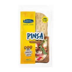 PIACERI MED.Pinsa 250g