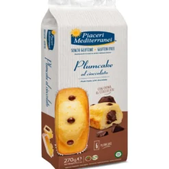 PIACERI MED.PlumCake Ciocc270g