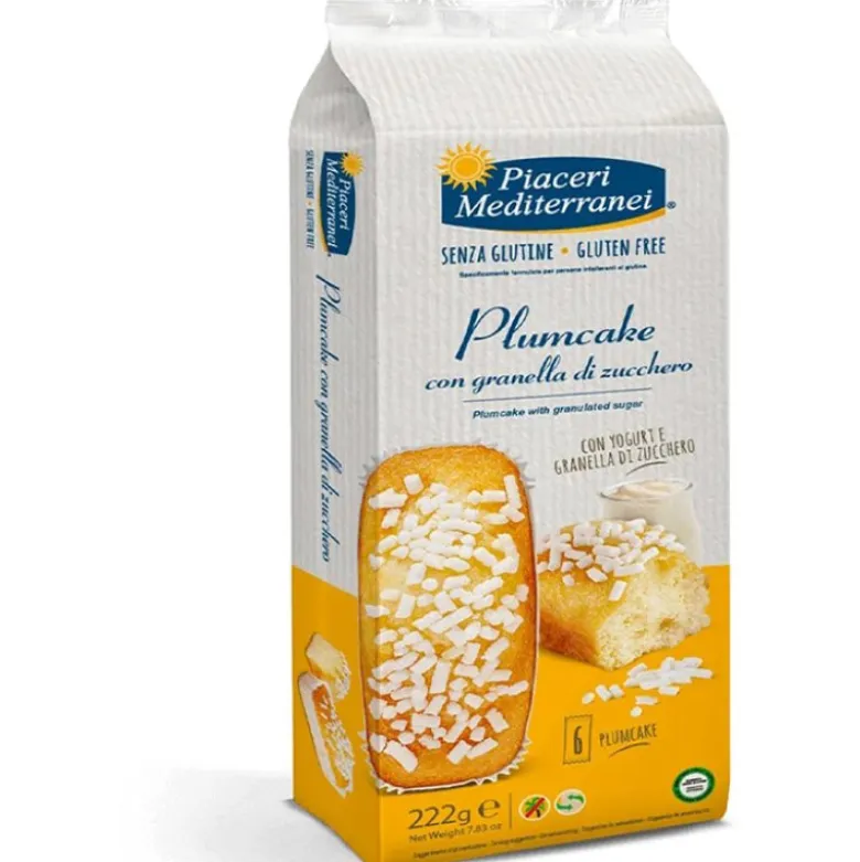PIACERI MED.PlumCake Granelli