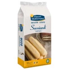PIACERI MED.Savoiardi 180g
