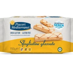 PIACERI MED.Sfogl.Glass 150g
