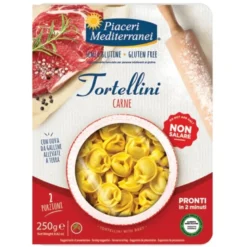 PIACERI MED.Tortellini Carne