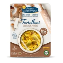 PIACERI MED.Tortellini Funghi