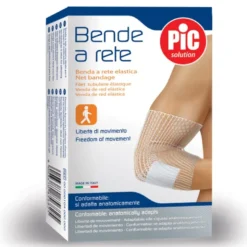 PIC Benda Rete 2 Piedi-Bracc.