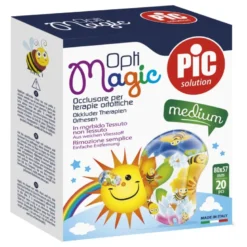 PIC Cer.Ortottico M 20pz