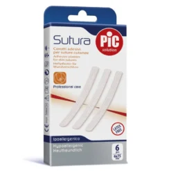 PIC Cer.Sutura 6x 75mm 6pz