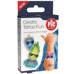PIC Cer.Tattoo Fun 12pz