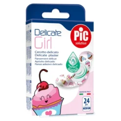 PIC Del.Cer.Girl 19x72mm 24pz