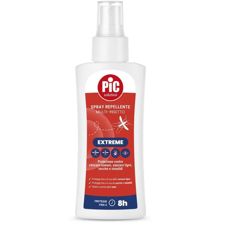 PIC Extreme+Spray Repell.100ml
