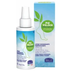 PIE VELOCE Spy Deod.Rinf.100ml